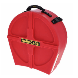 ESTUCHE HARDCASE CAJA 14"" - ROJO