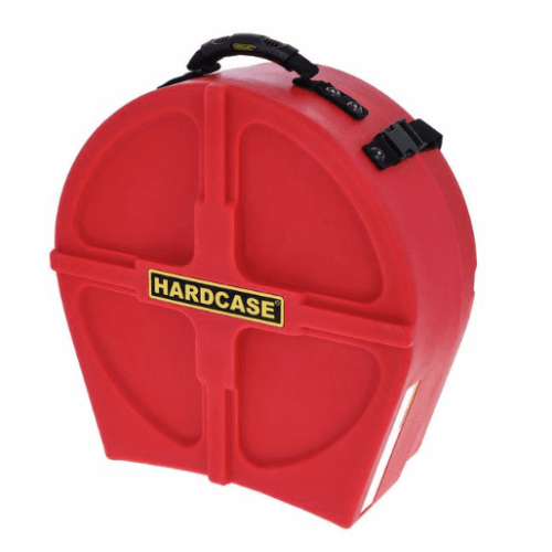 ESTUCHE HARDCASE CAJA 14"" - ROJO