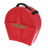 ESTUCHE HARDCASE CAJA 14"" - ROJO