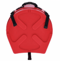 ESTUCHE HARDCASE CAJA 14"" - ROJO