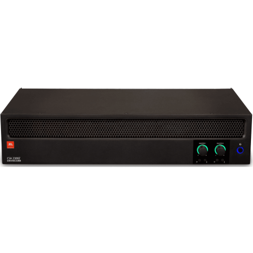 2 x 300W Amplificadores de Audio