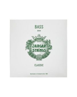 Cuerda contrabajo Jargar Classic 4ª Mi Dolce 4/4