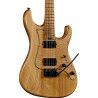 GUITARRA ELÉCTRICA EKO FIRE 601 LIGNUM - NATURAL