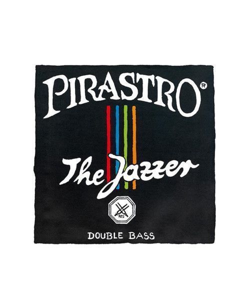 "Set de cuerdas contrabajo Pirastro The Jazzer Orchestra 344020"