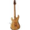 GUITARRA ELÉCTRICA EKO FIRE 601 LIGNUM - NATURAL