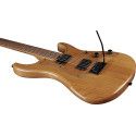 GUITARRA ELÉCTRICA EKO FIRE 601 LIGNUM - NATURAL