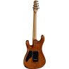 GUITARRA ELÉCTRICA EKO FIRE 801 MUSA - GREY FLAMED