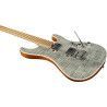 GUITARRA ELÉCTRICA EKO FIRE 801 MUSA - GREY FLAMED