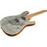 GUITARRA ELÉCTRICA EKO FIRE 801 MUSA - GREY FLAMED
