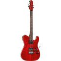 GUITARRA ELÉCTRICA EKO TERO 800 MUSA - RED FLAMED