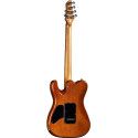 GUITARRA ELÉCTRICA EKO TERO 800 MUSA - RED FLAMED