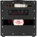 AMPLIFICADOR GUITARRA COMBO A VÁLVULAS HIWATT CUSTOM 20 - 1x12 FANE F75 - 20w
