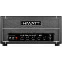 AMPLIFICADOR GUITARRA CABEZAL A VÁLVULAS HIWATT CUSTOM 20 - 20w