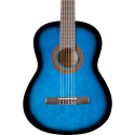 GUITARRA CLÁSICA 4/4 STUDIO 10 - Blue Burst