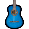 GUITARRA CLÁSICA 4/4 STUDIO 10 - Blue Burst