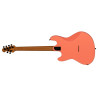 GUITARRA ELÉCTRICA STINGRAY FLUFF ARTIST SERIES M/R - RULA THUMB RED