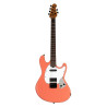 GUITARRA ELÉCTRICA STINGRAY FLUFF ARTIST SERIES M/R - RULA THUMB RED