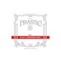 Cuerda contrabajo Pirastro Original Flat-Chrome Orchestra 347520 5ª Si Medium 3/4