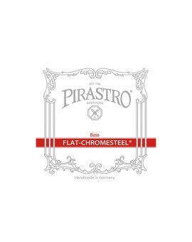 Cuerda contrabajo Pirastro Original Flat-Chrome Orchestra 347520 5ª Si Medium 3/4