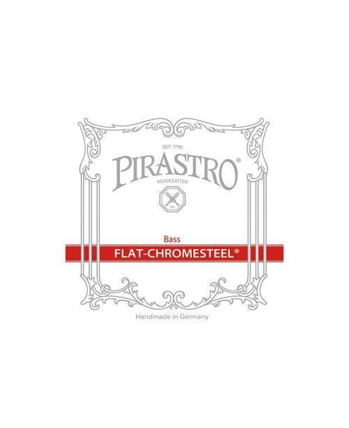 Cuerda contrabajo Pirastro Original Flat-Chrome Orchestra 347520 5ª Si Medium 3/4