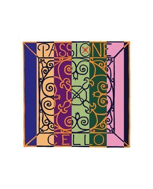 "Cuerda contrabajo Pirastro Passione Soloist 349100 1ª La"