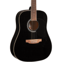 GUITARRA ACÚSTICA DREADNOUGHT RANGER VI - Negra