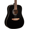 GUITARRA ACÚSTICA DREADNOUGHT RANGER VI - Negra