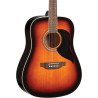 GUITARRA ACÚSTICA DREADNOUGHT RANGER VI- Brown Sunburst