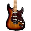 Guitarra eléctrica Eko Starter ST401 tipo Strat (diapasón de arce) - Sunburst
