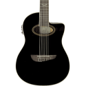 GUITARRA NYLON N100 NXT A/E CUTAWAY - NEGRA