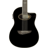GUITARRA NYLON N100 NXT A/E CUTAWAY - NEGRA