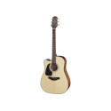 GUITARRA TAKAMINE GD30 E/A DREADNOUGHT CUTWAY (ZURDOS) - NATURAL