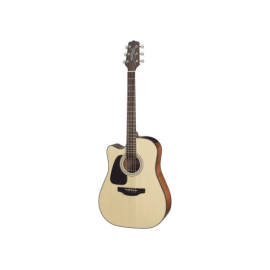 GUITARRA TAKAMINE GD30 E/A DREADNOUGHT CUTWAY (ZURDOS) - NATURAL