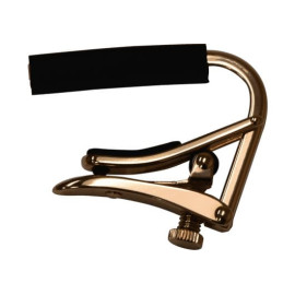 CEJILLA STANDARD ACÚSTICA / ELÉCTRICA ROSE GOLD 12 CUERDAS