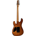 GUITARRA ELÉCTRICA EKO AIRE 800 MUSA - RED FLAMED