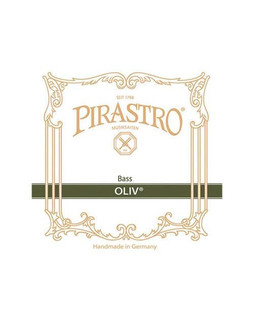 "Cuerda contrabajo Pirastro Oliv Orchestra 241100 1ª Sol"