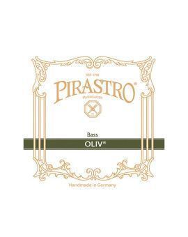 Cuerda contrabajo Pirastro Oliv Orchestra 241300 3ª La