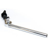 SOPORTE HI HAT/PLATO - CORTO (19x220mm) - SURGE/COMMAND