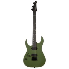 Guitarra Eléctrica Spira S400-MGR-LH (Zu