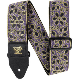 CORREA EB GUIT/ BAJO JACQUARD - JASMINE & JUICE