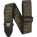 CORREA EB GUIT/ BAJO JACQUARD - GOLDEN WAVES
