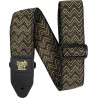 CORREA EB GUIT/ BAJO JACQUARD - GOLDEN WAVES