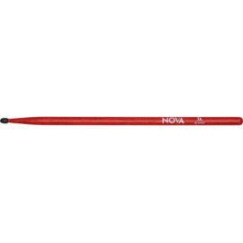 BAQUETAS 7A VF NOVA NYLON ROJA