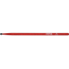BAQUETAS 7A VF NOVA NYLON ROJA
