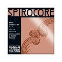 Cuerda contrabajo Thomastik Spirocore Orchestra 4ª Mi Light 4/4