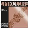 "Cuerda contrabajo Thomastik Spirocore Orchestra Si Medium"