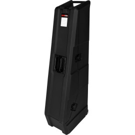 ESTUCHE MINI VAULT PARA 2 BAJOS  ELÉCTRICOS ""GATOR GTR