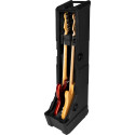 ESTUCHE MINI VAULT PARA 2 BAJOS  ELÉCTRICOS ""GATOR GTR