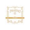 "Cuerda cello Pirastro Chorda 132230 2ª Re 28 1/2 tripa-platejada 4/4 Light"