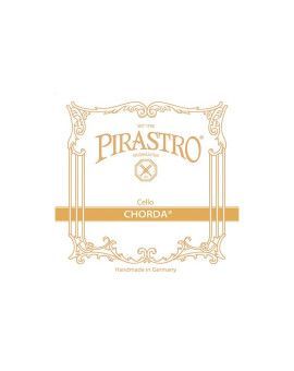 "Cuerda cello Pirastro Chorda 232340 3ª Sol 27 1/2"